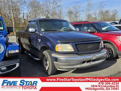 Used 2002 Ford F150 XLT