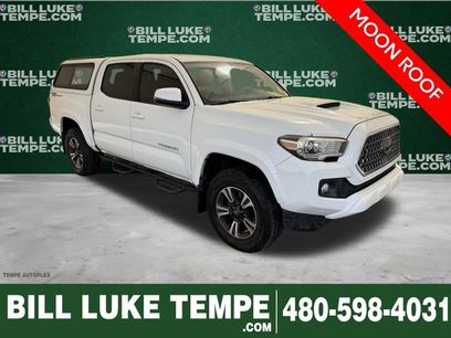 Used 2019 Toyota Tacoma TRD Sport w/ TRD Premium Sport Package