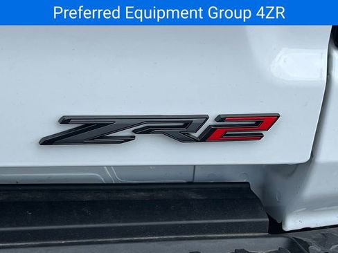 New 2026 Chevrolet Colorado ZR2 w/ Technology Package image 15
