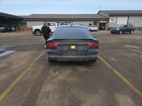 Used 2017 Audi S7 Premium Plus w/ Black Optic Package image 8