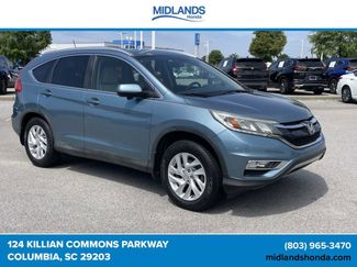 Used 2015 Honda CR-V EX-L 360° Tour