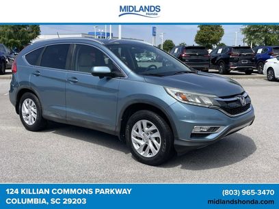 Used 2015 Honda CR-V EX-L