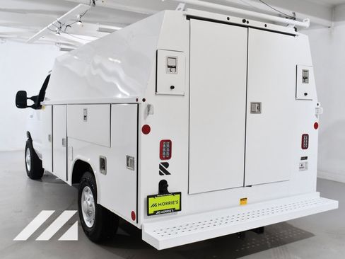New 2026 Ford E-350 and Econoline 350 Super Duty w/ Power Equipment Group image 14