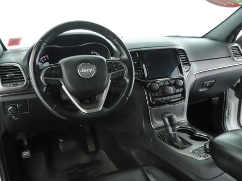 Certified 2021 Jeep Grand Cherokee Limited X image 2