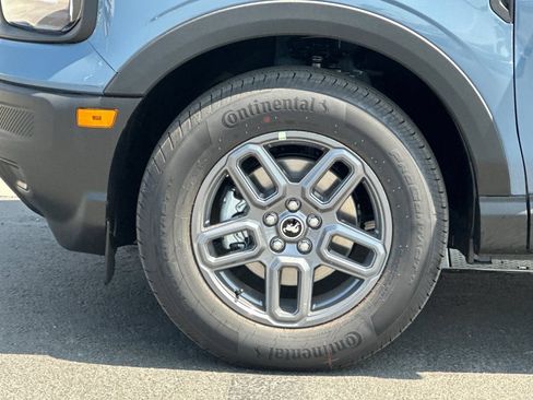 New 2026 Ford Bronco Sport Big Bend AWD/4WD image 25