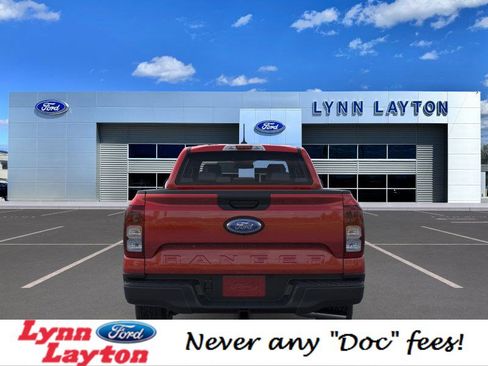 New 2025 Ford Ranger XL w/ Trailer Tow Package image 5