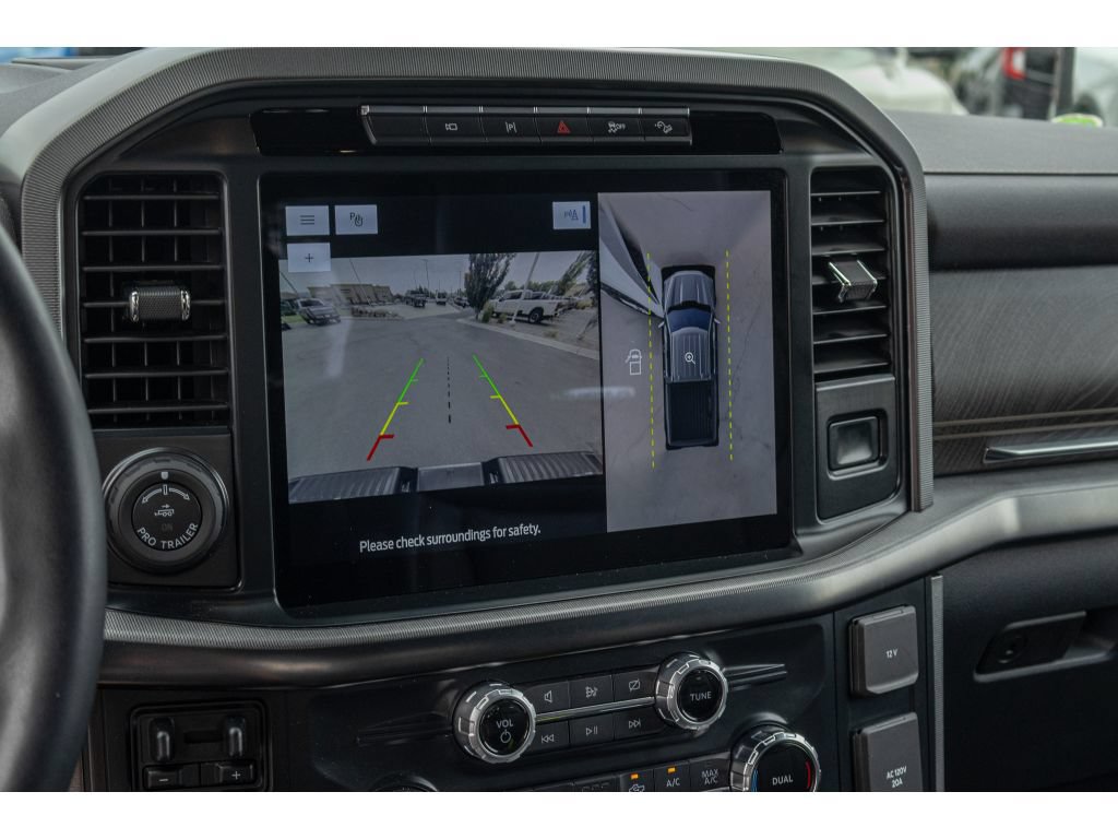 Used 2022 Ford F150 Platinum w/ Equipment Group 701A High AWD/4WD image 25