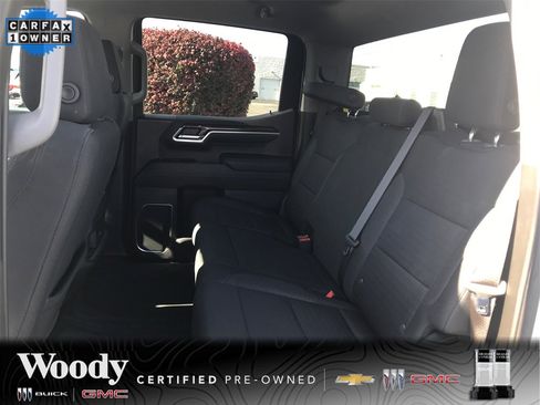 Certified 2022 Chevrolet Silverado 1500 RST w/ Protection Package image 32