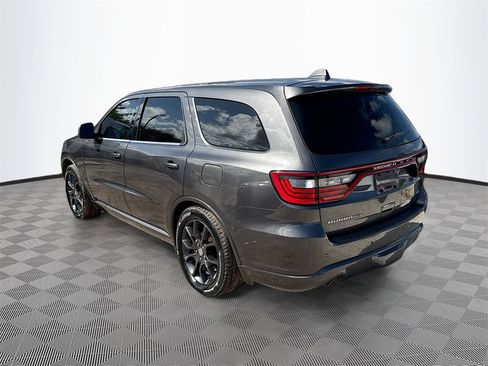 Used 2016 Dodge Durango R/T w/ Trailer Tow Group IV image 8