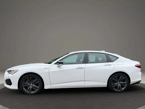Used 2022 Acura TLX SH-AWD w/ A-SPEC Pkg image 8