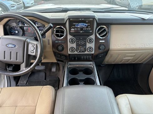 Used 2015 Ford F250 Lariat w/ Lariat Ultimate Package image 26