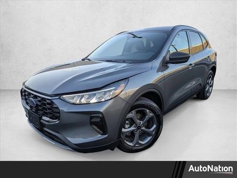 Used 2025 Ford Escape ST-Line image 1