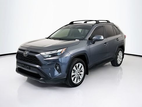 Used 2023 Toyota RAV4 XLE Premium FWD image 1