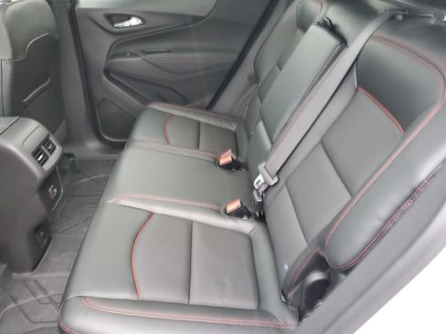 Used 2023 Chevrolet Equinox RS w/ RS Leather Package FWD image 13