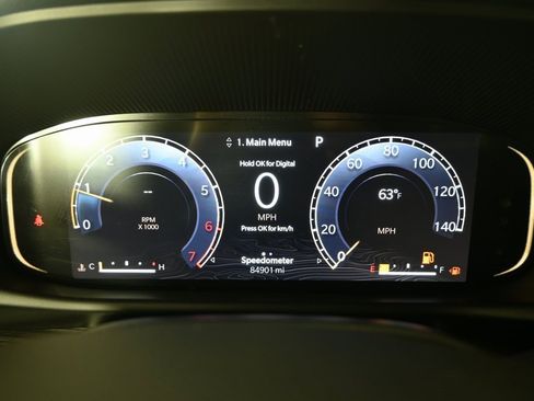 Used 2022 Jeep Wagoneer Series III image 26