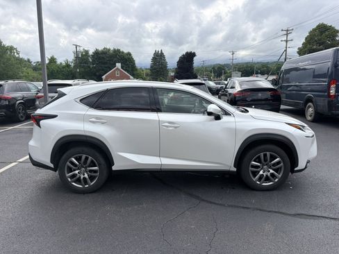 Used 2016 Lexus NX 200t AWD w/ Premium Package image 4