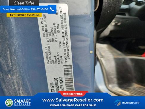 Used 2021 RAM ProMaster 3500 FWD image 16