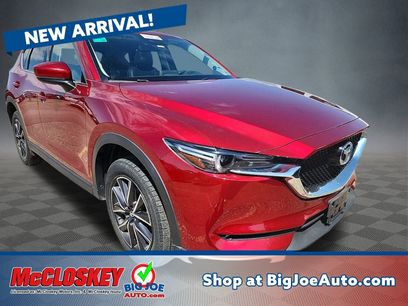Used 2017 MAZDA CX-5 Grand Select