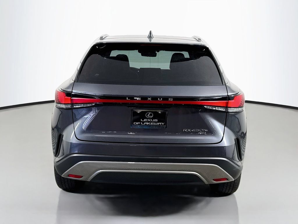 Certified 2025 Lexus RX 450h AWD w/ Convenience Package image 6