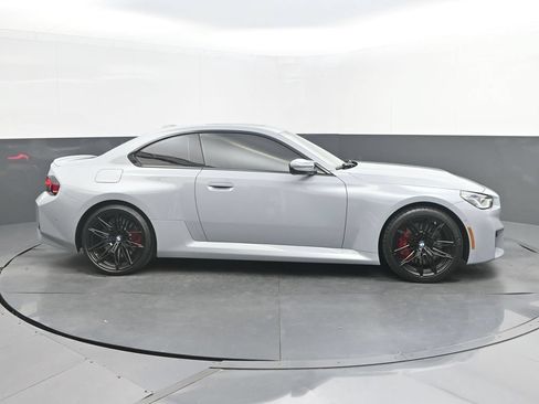 Used 2024 BMW M2 w/ Lighting Package RWD image 8