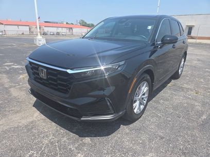 Used 2025 Honda CR-V EX-L