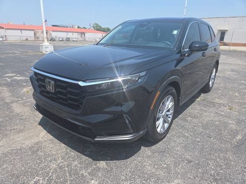 Used 2025 Honda CR-V EX-L image 1