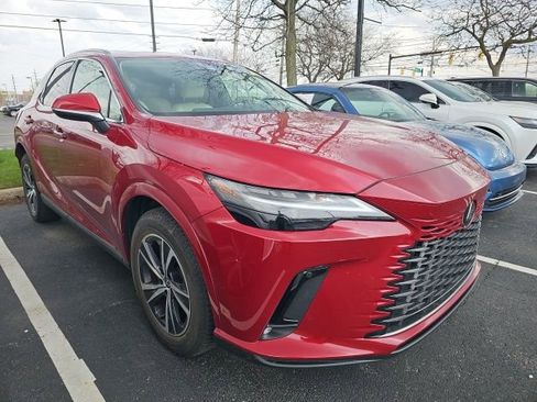 Used 2023 Lexus RX 350h w/ Accessory Package (2T) image 2