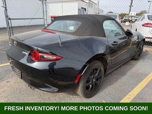 Used 2022 MAZDA MX-5 Miata Sport image 8