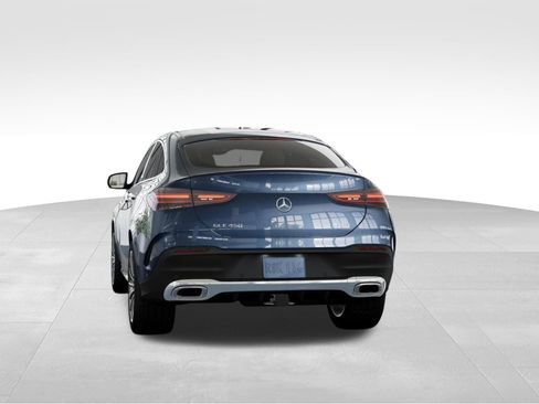 New 2026 Mercedes-Benz GLE 450 4MATIC Coupe image 30