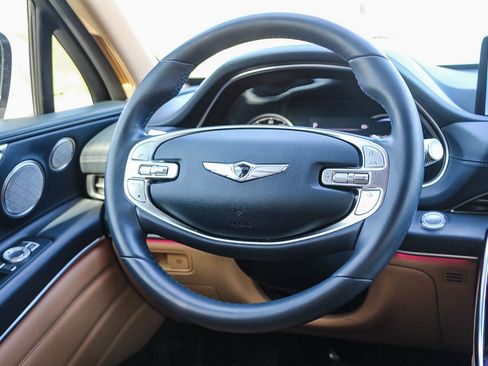 Used 2023 Genesis GV80 3.5T Advanced + image 40