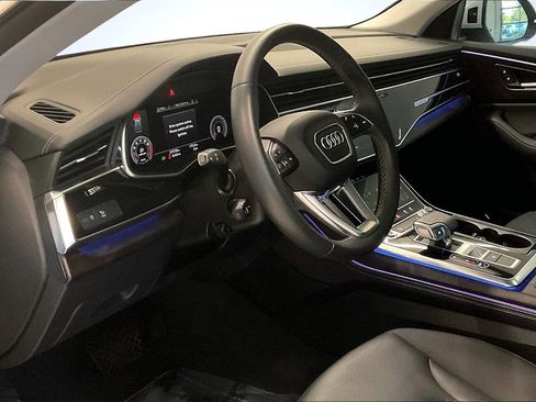 Used 2023 Audi Q8 Premium Plus w/ Premium Plus Package image 14