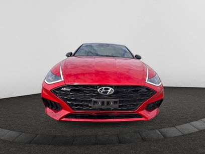 Used 2021 Hyundai Sonata N Line