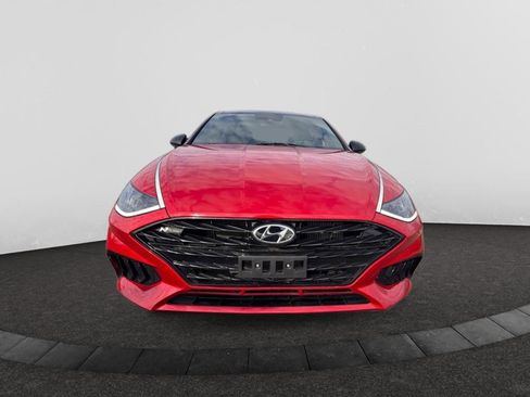 Used 2021 Hyundai Sonata N Line image 1
