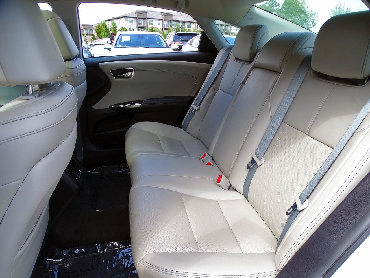 Used 2016 Toyota Avalon Limited w/ Protection Package FWD image 40