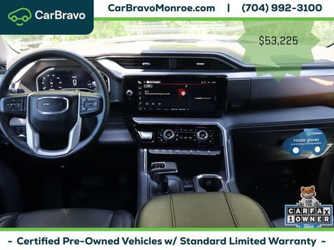 Certified 2023 GMC Sierra 1500 Denali AWD/4WD image 18