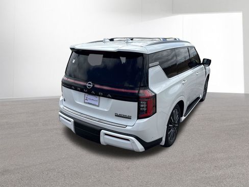 Used 2026 Nissan Armada Platinum Reserve AWD/4WD image 32
