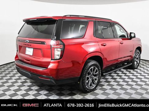 Certified 2024 Chevrolet Tahoe Z71 w/ Luxury Package image 29