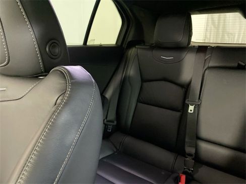 Used 2023 Cadillac XT4 Premium Luxury w/ Cold Weather Package image 12