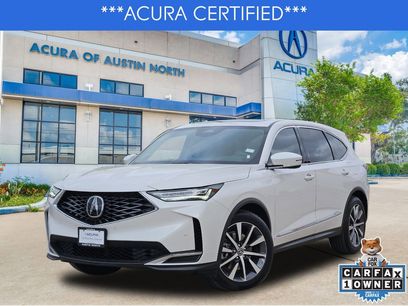 Certified 2026 Acura MDX w/ Technology Package