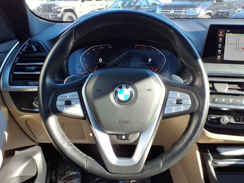 Used 2022 BMW X3 xDrive30i image 21