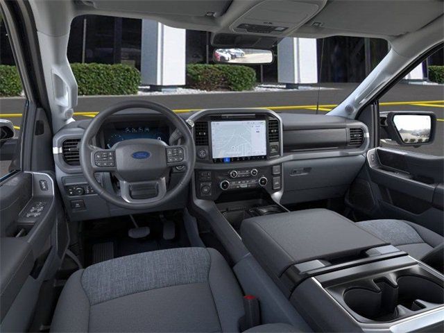 Certified 2025 Ford F150 XLT w/ Equipment Group 303A High AWD/4WD image 75