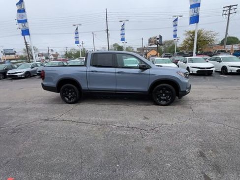 New 2026 Honda Ridgeline Black Edition image 10