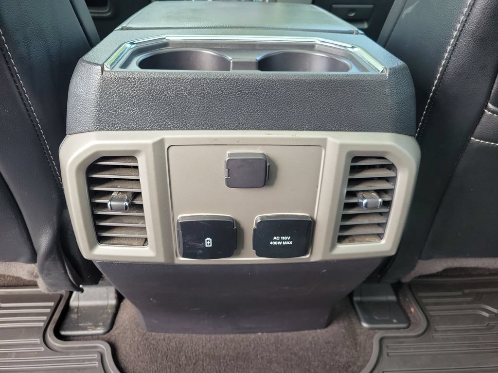 Used 2020 Ford F150 Lariat AWD/4WD image 13