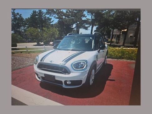 Used 2017 MINI Cooper Countryman S AWD/4WD image 1