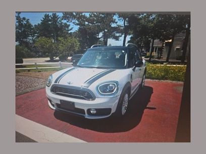 Used 2017 MINI Cooper Countryman S