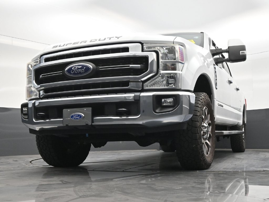 Used 2022 Ford F250 Lariat w/ Lariat Value Package AWD/4WD image 26