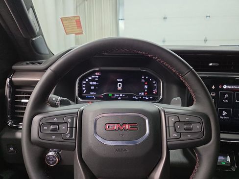Certified 2025 GMC Sierra 1500 AT4X AWD/4WD image 21