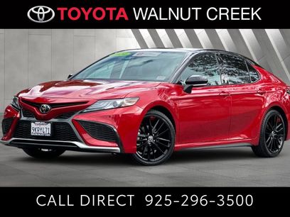 Certified 2024 Toyota Camry XSE