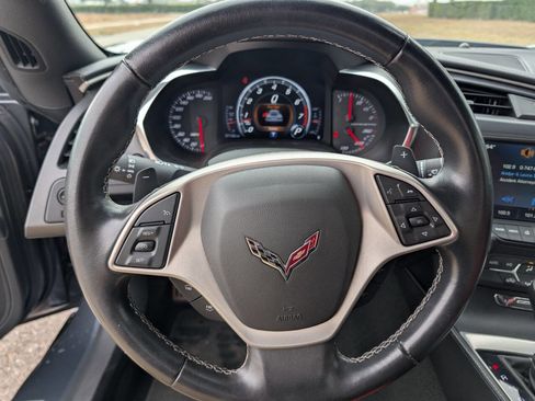 Used 2014 Chevrolet Corvette Stingray 2dr Convertible w/1LT image 23