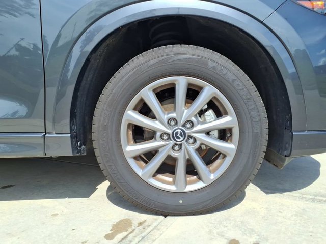 Certified 2025 MAZDA CX-5 AWD 2.5 S w/ Preferred Package image 9